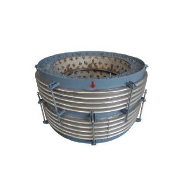 循環(huán)流化床鍋爐金屬補償器